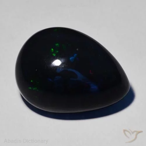 سنگ اوپال سیاه